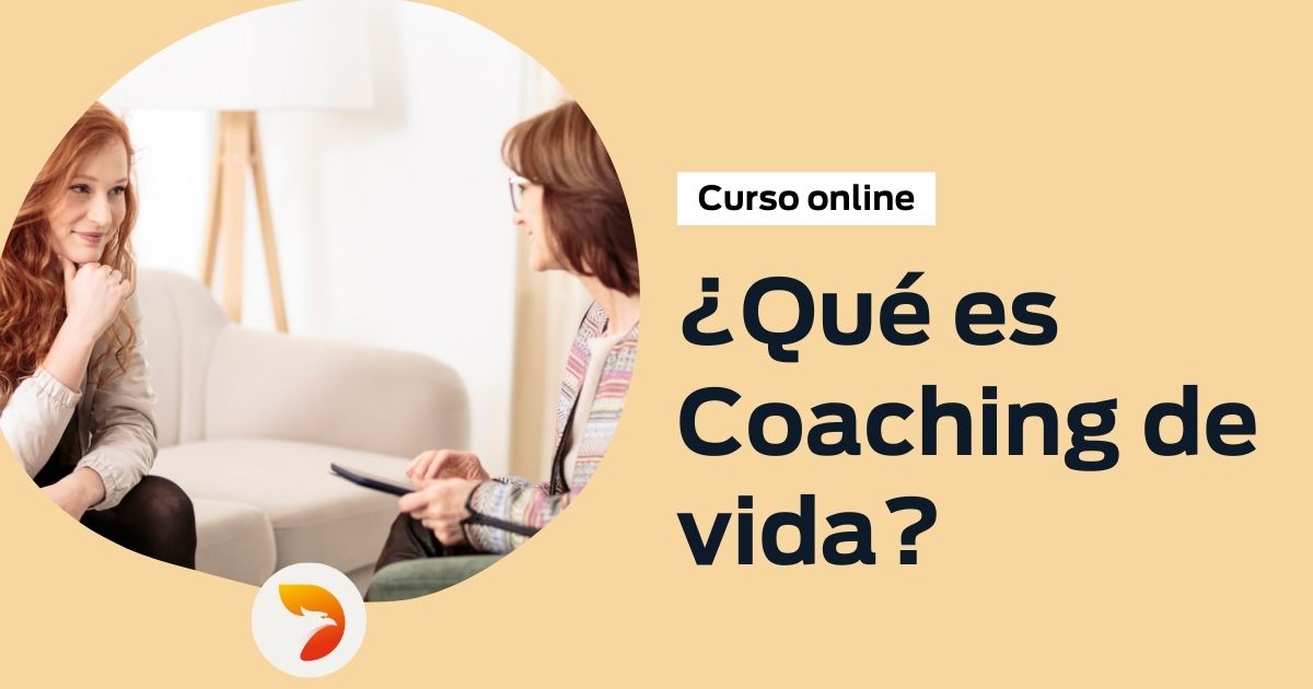 ¿Qué es coaching de vida?